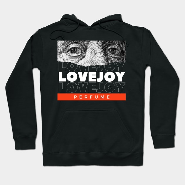 Lovejoy // Money Eye Hoodie by Swallow Group